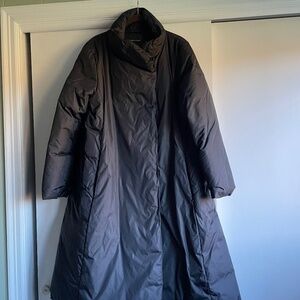 EILEEN FISHER PUFFER COAT